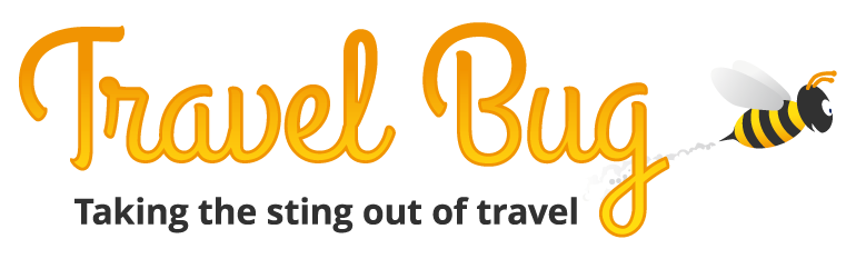 Travelbug logo